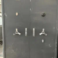 ارزان سرای گاوصندوق بانکی ایستاده زیرویترینی کاوه|ابزارآلات|اهواز, امانیه|دیوار