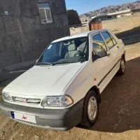 پراید عروسک بدون رنگ پلمپ