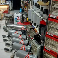 بخاری کپسولی هیتر جت برای اجاره ژاپنی نفتی برقی|بخاری، هیتر، شومینه|مشهد, کوی پلیس|دیوار