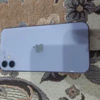 اپل iPhone 11 با حافظهٔ ۱۲۸ گیگابایت