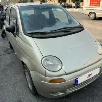 ماتیز ۱۳۸۱ نو و سالم