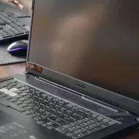 لپتاب گیمینگ ایسوس ۳۰۵۰ti ۱۷inch|رایانه همراه|اردبیل, |دیوار