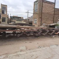 راه پله آهنی