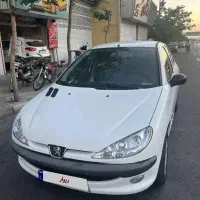 ۲۰۶ تیپ ۲ مدل ۹۶ بی رنگ