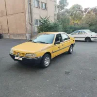 تاکسی شهری روا سال  مدل 90