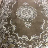 فرش گردویی ۶ متری