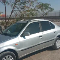 سمند دوگانه کارخانه فابریک ۸۶|خودرو سواری و وانت|اسلامشهر, شهرک واوان|دیوار