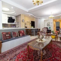 ویلایی دو خواب درب از ساختمان با پارکینگ