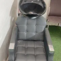 فروش صندلی کپ سرشور وتخت|آرایشگاه و سالن‌های زیبایی|اهواز, کوروش|دیوار