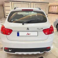 کوییک مدل ۱۴۰۱ بیرنگ|خودرو سواری و وانت|تهران, گلستان (شهرک راه آهن)|دیوار