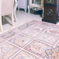 فرش|فرش|محمدیه-قزوین, |دیوار