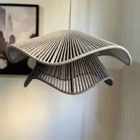 لوسترهای دست ساز با طرح بوهو