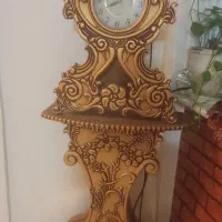 ساعت ایستاده