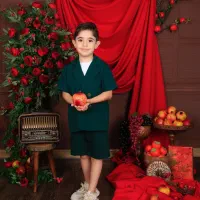 تم یلدا|لباس|سجاس رود, |دیوار