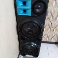 باند اسپیکر میکرولب|سیستم صوتی خانگی|پاکدشت, پاکدشت (مامازند)|دیوار