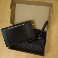 اسپکترومتر LTDZ 35-4400 MHz Handheld Spectrumeter