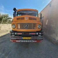 کمپرسی بنز تک مدل ۱۴۰۴