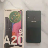 سامسونگ a20s|موبایل|تهران, اتابک|دیوار