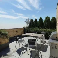 500م‌ پنت هاوس پایین روما(طبقه۱۸+ویوتراس)۴خواب|اجارهٔ آپارتمان|تهران, کامرانیه|دیوار