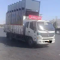 الوند ۶تن مدل۱۴۰۱