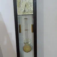 ساعت ایستاده