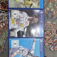 دیسک ps4|کنسول، بازی ویدئویی و آنلاین|قدس, شهر‌قدس|دیوار