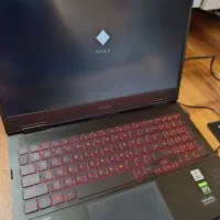 لپتاپ گیمینگ Hp Omen|رایانه همراه|رشت, سعدی (تختی)|دیوار