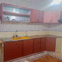 کابینت آلمینیوم در حد نو تمیز