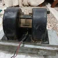 بخاری ماشین