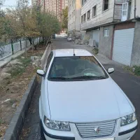 فروش سمندملی مدل۹۳|خودرو سواری و وانت|تبریز, |دیوار