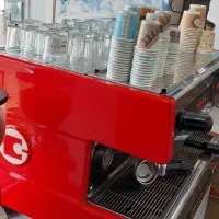 قهوه ساز ایتالیایی سان رمو|کافیشاپ و رستوران|عطاملک, |دیوار