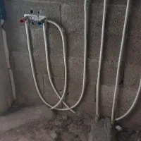 لوله کشی آب و فاضلاب نصب پمپ و منبع و نصب پکیج|خدمات پیشه و مهارت|سیرجان, |دیوار