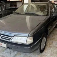 پژو ۴۰۵ دوگانه
