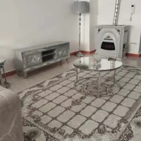 میز عسلی استیل سالم