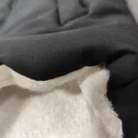 پافر بچه گانه مشکی|کفش و لباس بچه|فردوس (خراسان), |دیوار