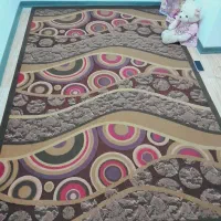 فرش ۴ و۶ متری سالم سالم فانتزی|فرش|فردیس, شهرک شهید حسینی|دیوار