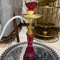 قلیان برنجی