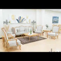 مبل فرانسوی|مبلمان خانگی و میز عسلی|اسدآباد, |دیوار