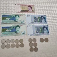 اسکناس و سکه جمهوری