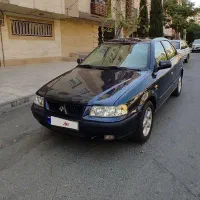 سمند EF7مدل 91بسیار سالم
