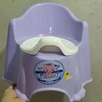 قصری توالت فرنگی کودک