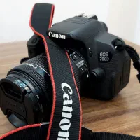 دوربین 700D canon