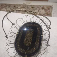 ظرف دست ساز قدیمی