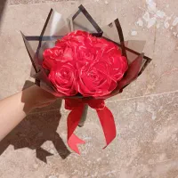 هدیه خاص و متفاوت آماده ارسال|گل مصنوعی|رباطکریم, رباطکریم|دیوار