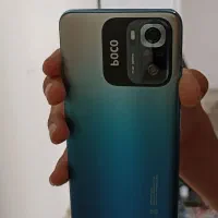 گوشی موبایل پوکو m5 s