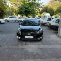 آریزو ۵ توربو مشکی مدل ۹۷