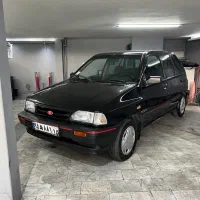 پراید هاج بک مدل ۸۷