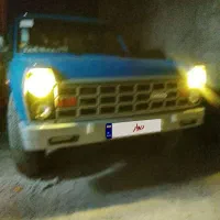 نیسان اپشنال تکسوز ۴۰۳|خودرو سواری و وانت|هرسین, |دیوار