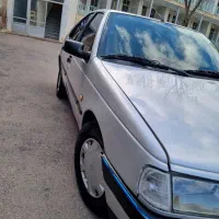پژو 405 GLX - دوگانه سوز CNG، مدل ۱۳۹۰
