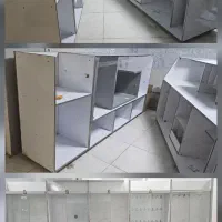 فروش ویترین و قفسه